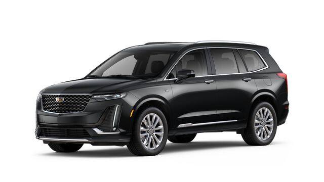 2025 XT6 Premium Luxury