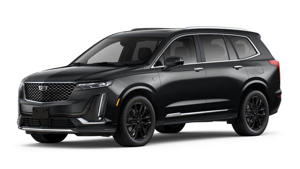 2025 Cadillac XT6 Premium Luxury's photo
