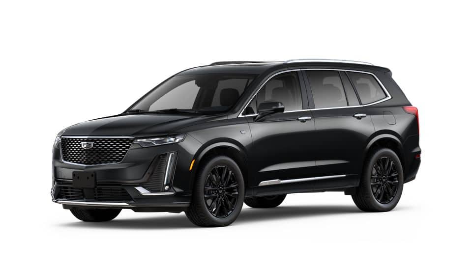 2025 Cadillac XT6 Premium Luxury - Photo 3