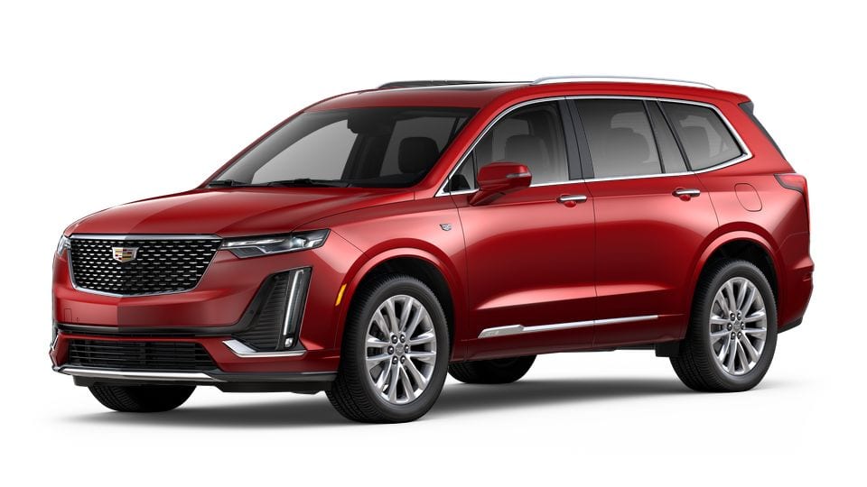 2025 Cadillac XT6 Premium Luxury's photo