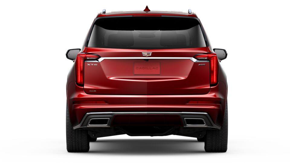 2025 Cadillac XT6 Premium Luxury - Photo 54