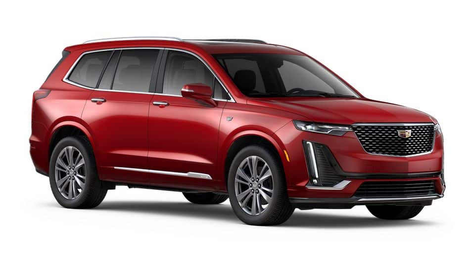 2025 Cadillac XT6 Premium Luxury - Photo 56
