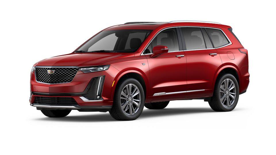 2025 Cadillac XT6 Premium Luxury - Photo 50