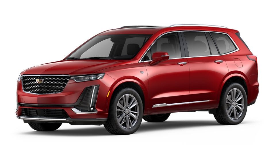 2025 Cadillac XT6
