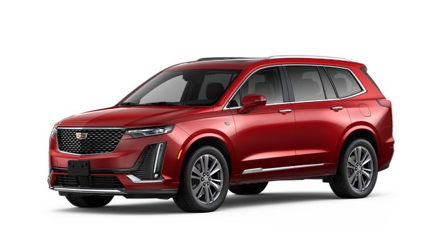 2025 XT6