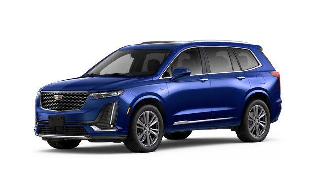 2025 XT6 Premium Luxury