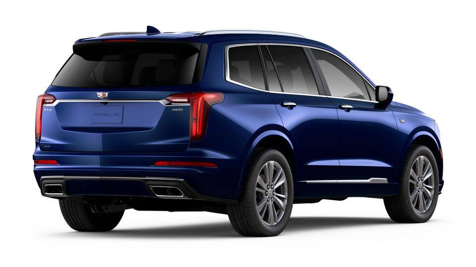 2025 Cadillac XT6 Premium Luxury - Photo 31