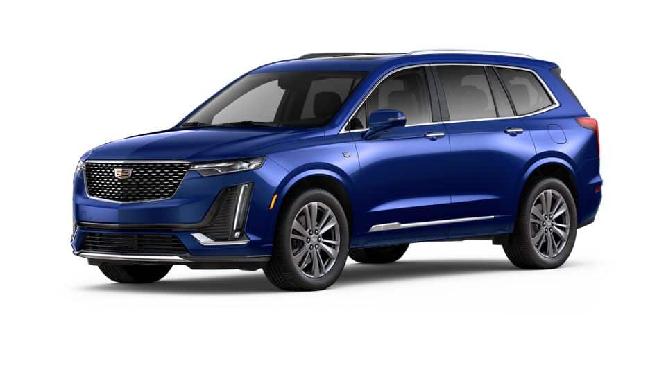 2025 Cadillac XT6 Premium Luxury - Photo 26