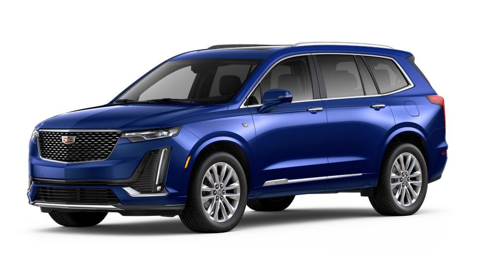 2025 Cadillac XT6 Premium Luxury's photo