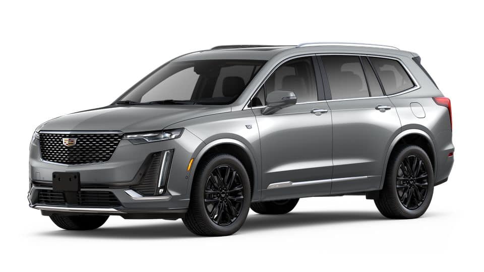 2025 Cadillac XT6 Premium Luxury Auto 4WD's photo