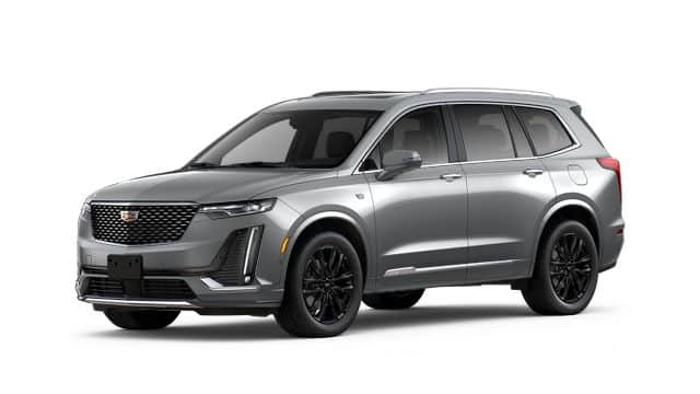 2025 XT6 Premium Luxury