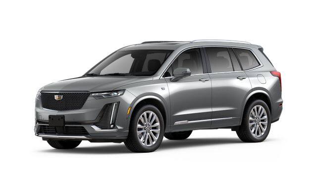 2025 XT6 Premium Luxury