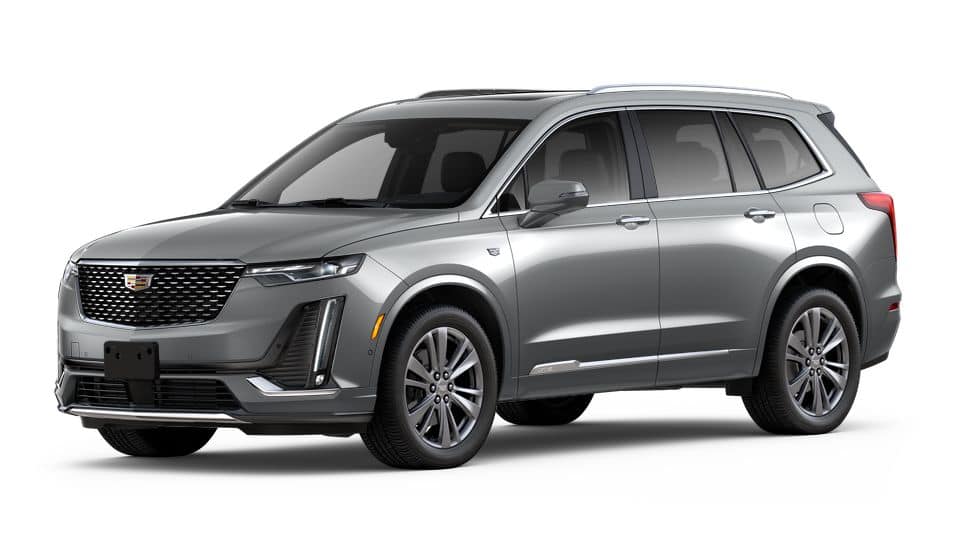 2025 Cadillac XT6 Premium Luxury - Photo 39