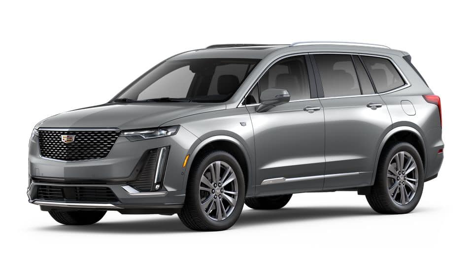 2025 Cadillac XT6 Premium Luxury's photo
