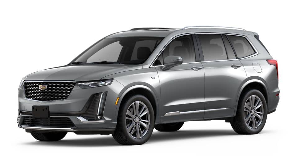 2025 Cadillac XT6 Premium Luxury's photo