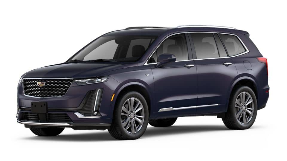 2025 Cadillac XT6 Premium Luxury's photo