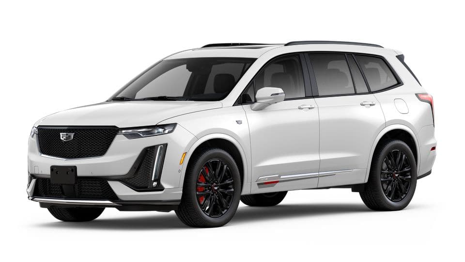 2025 Cadillac XT6 Sport's photo