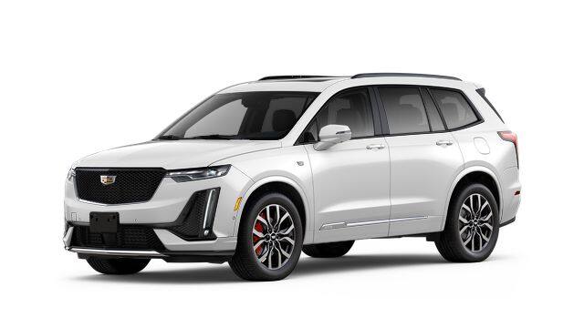 2025 XT6 Sport
