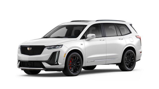 2025 XT6 Sport