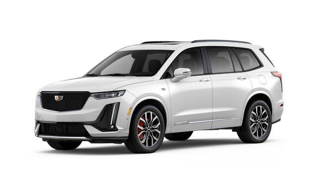 2025 XT6 Sport