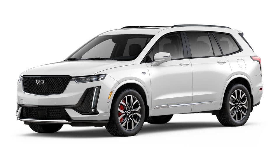2025 Cadillac XT6 Sport Auto 4WD's photo
