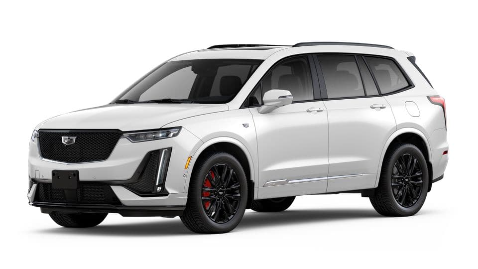 2025 Cadillac XT6 Sport Auto 4WD's photo