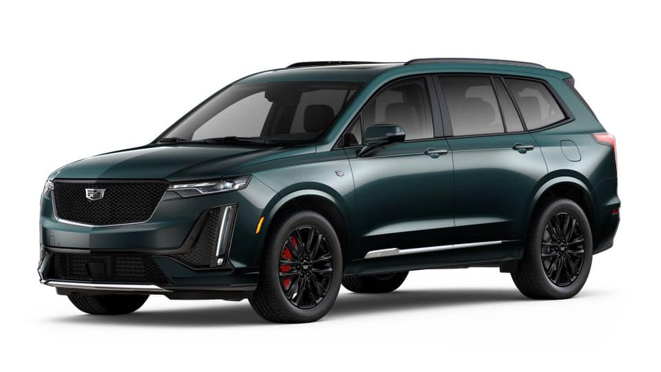 2025 Cadillac XT6 Sport's photo