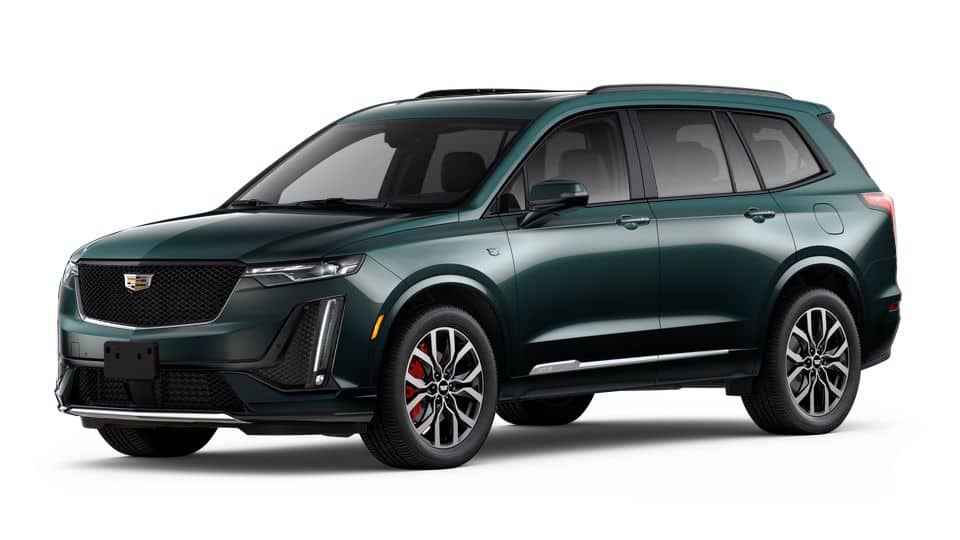 2025 Cadillac XT6 Sport's photo