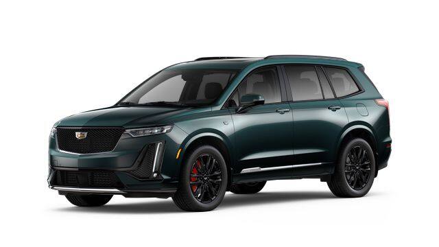 2025 XT6 Sport