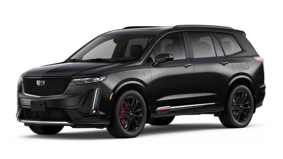 2025 Cadillac XT6 Sport's photo