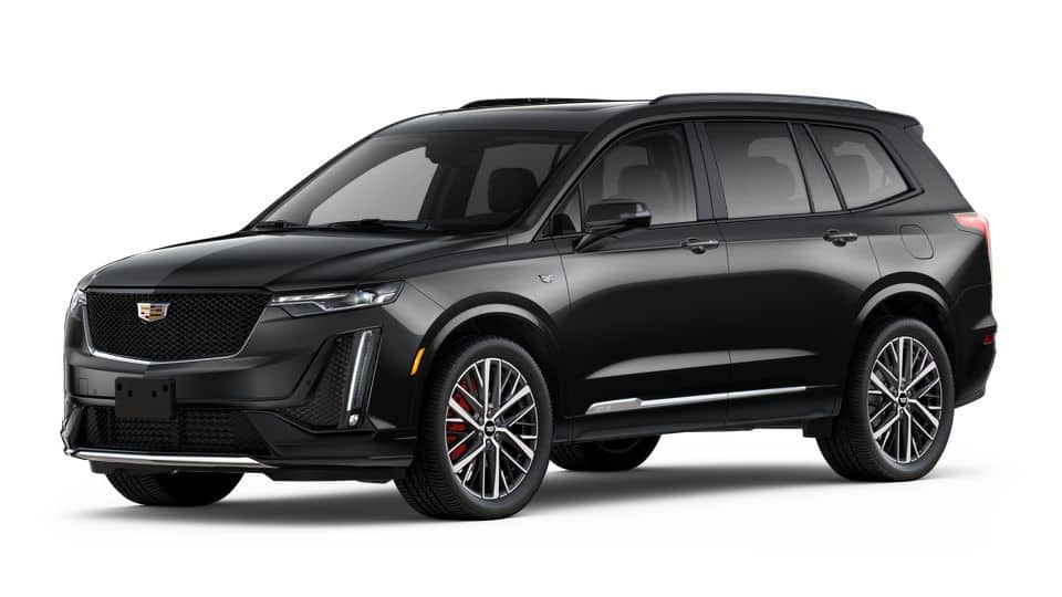 2025 Cadillac XT6 Sport - Photo 1
