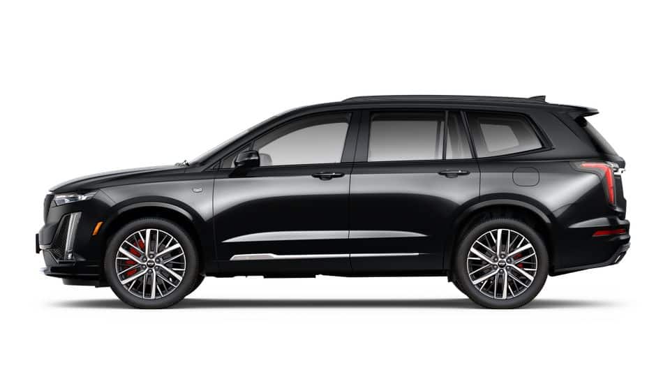 2025 Cadillac XT6 Sport - Photo 5