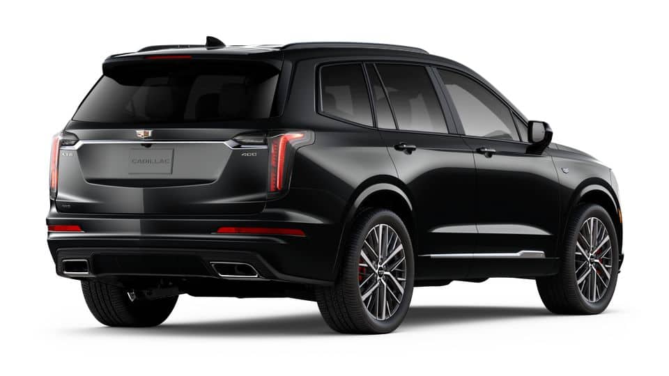 2025 Cadillac XT6 Sport - Photo 7