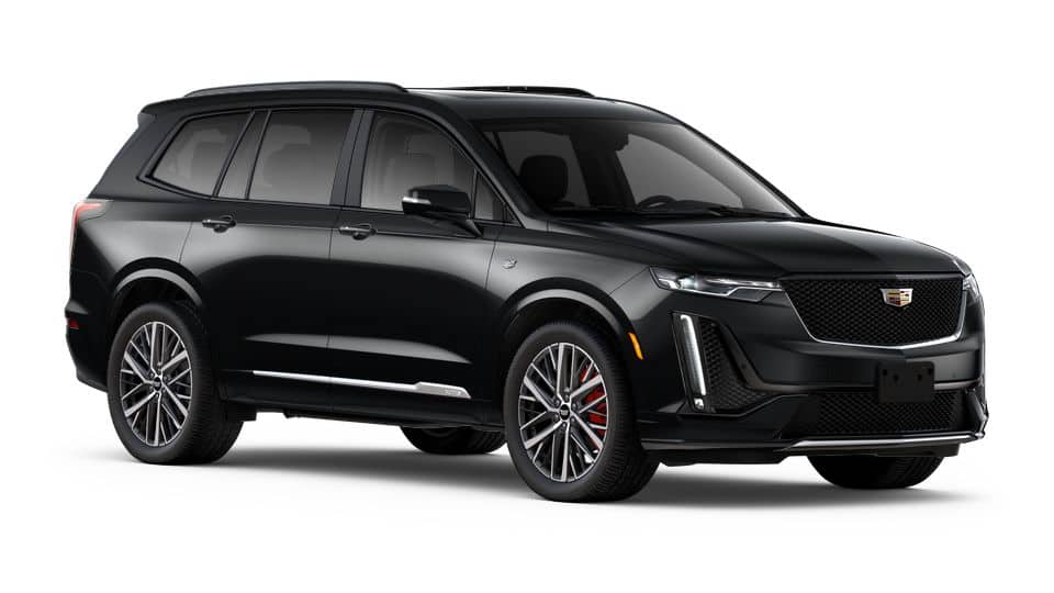 2025 Cadillac XT6 Sport - Photo 8