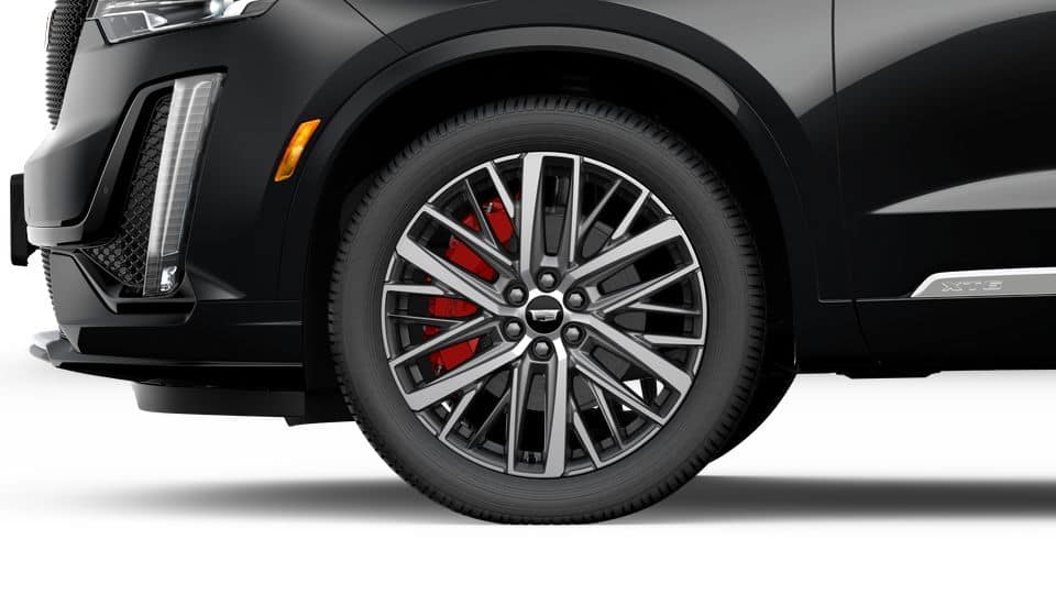 2025 Cadillac XT6 Sport - Photo 9