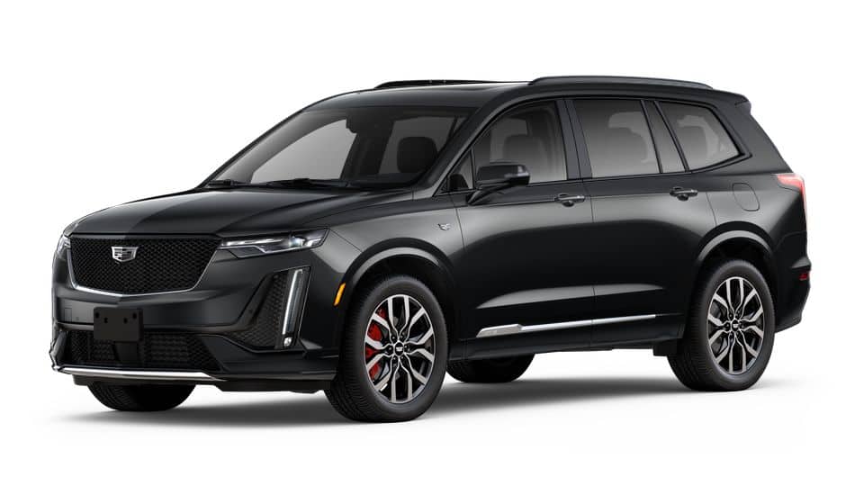 2025 Cadillac XT6 Sport's photo