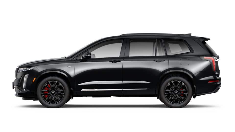 2025 Cadillac XT6 Sport - Photo 5