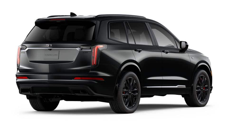 2025 Cadillac XT6 Sport - Photo 7