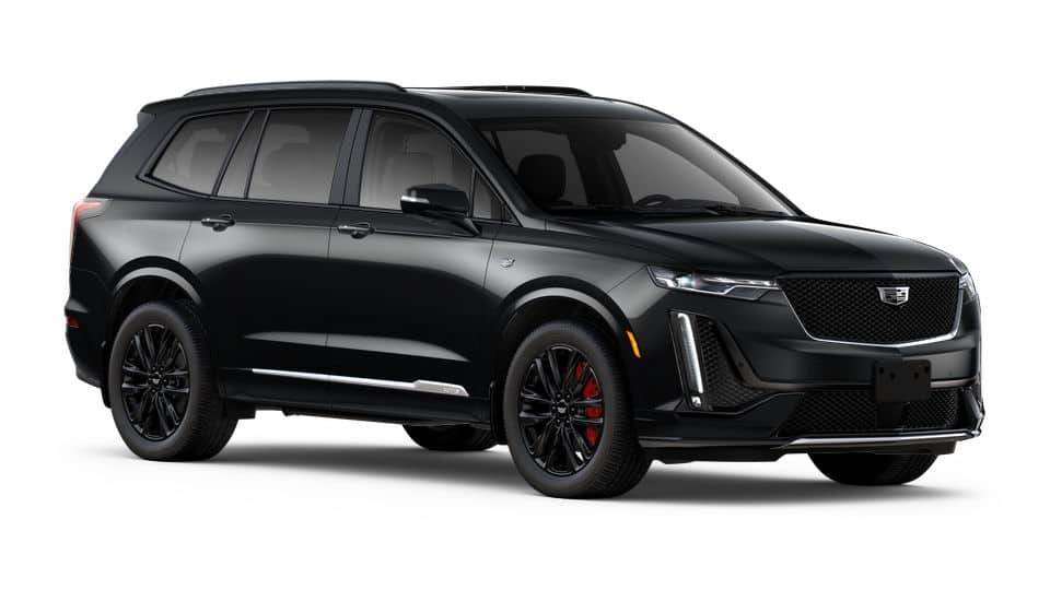2025 Cadillac XT6 Sport - Photo 8