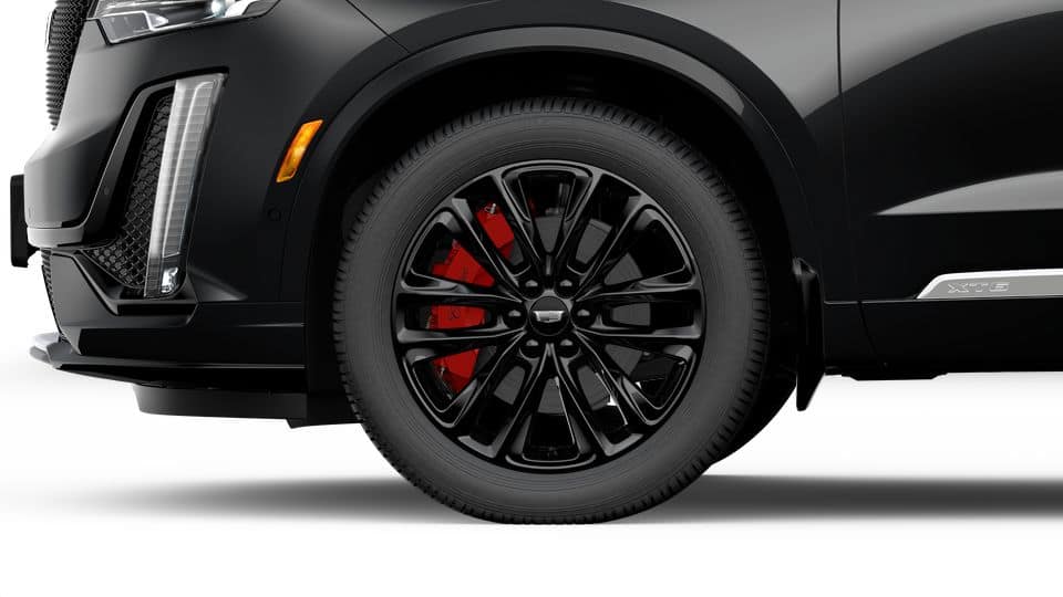 2025 Cadillac XT6 Sport - Photo 9