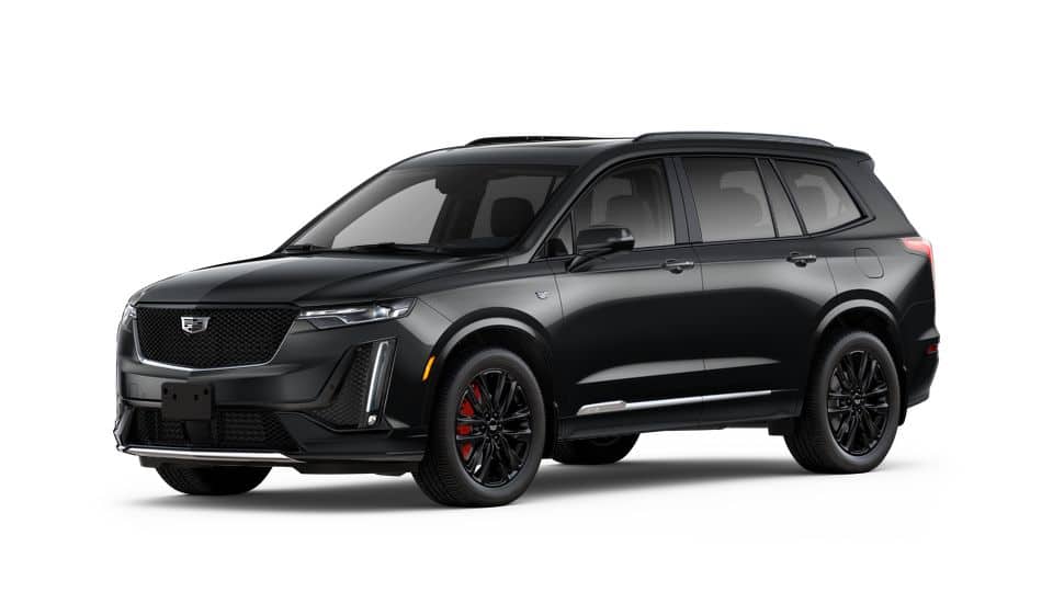 2025 Cadillac XT6 Sport - Photo 3