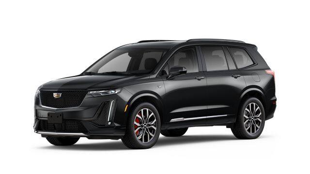 2025 XT6 Sport