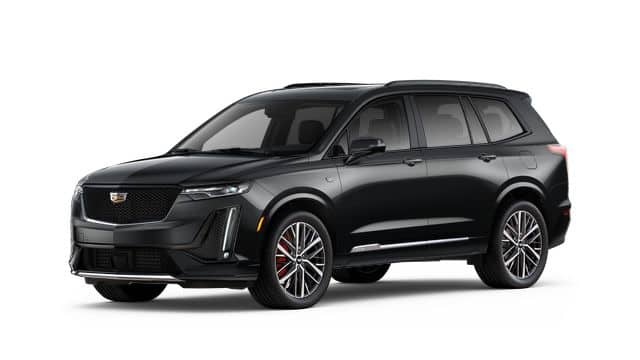 2025 XT6 Sport