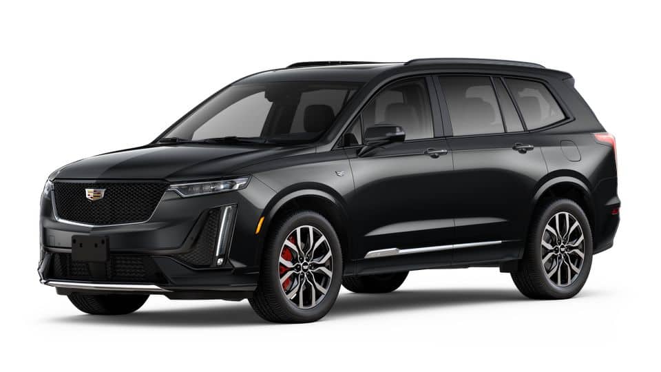2025 Cadillac XT6 Sport's photo