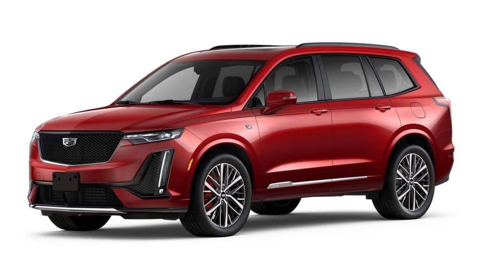 2025 Cadillac XT6 Sport's photo