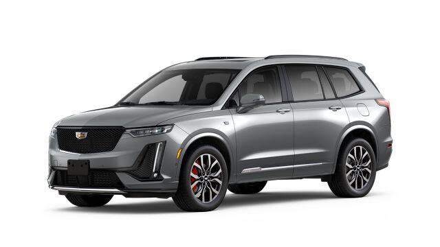 2025 XT6 Sport