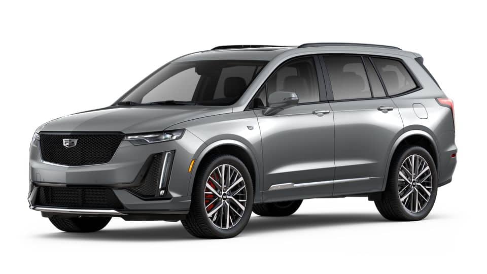 2025 Cadillac XT6 Sport's photo