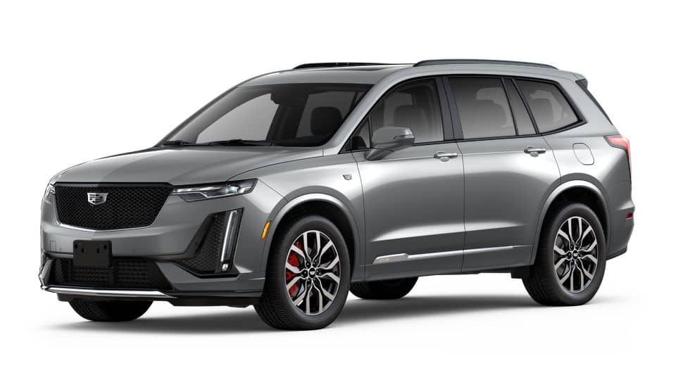 2025 Cadillac XT6 Sport's photo