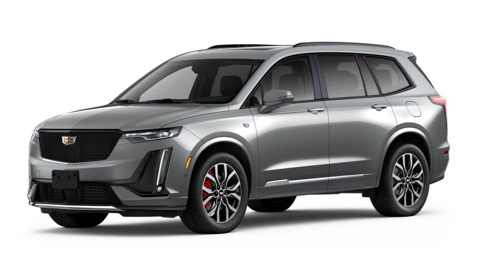 2025 Cadillac XT6 Sport's photo