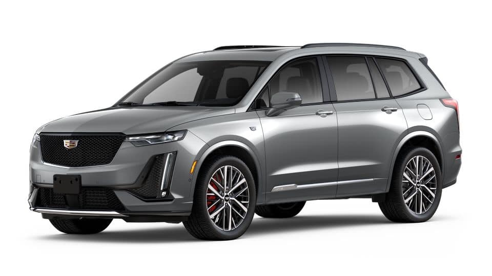 2025 Cadillac XT6 Sport's photo